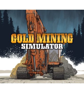Gold Mining Simulator + Mini Mining Machines DLC XBOX One / Xbox Series X|S Xbox One Key EUROPE